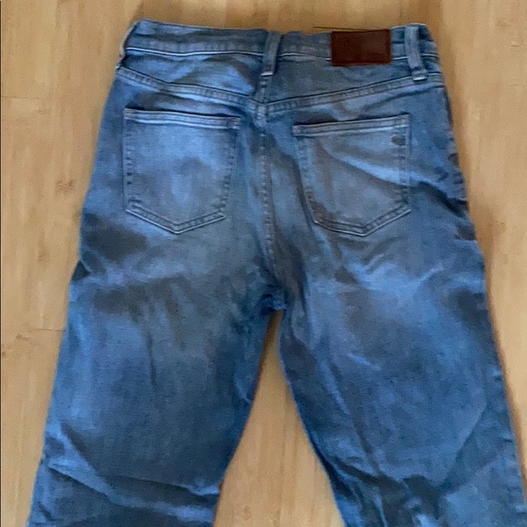 Madewell bootcut/flared jeans - Picture 4 of 10